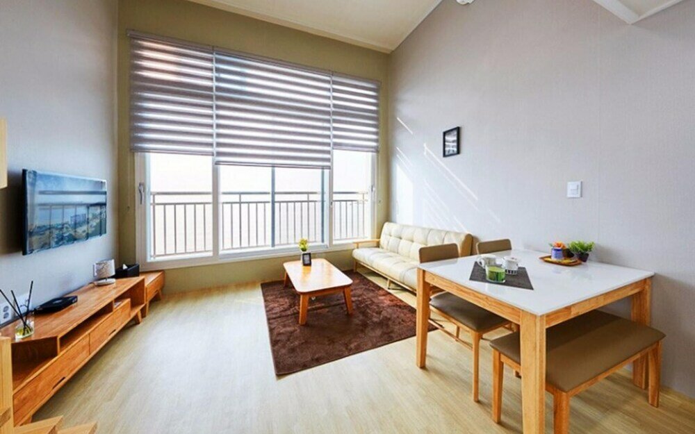 Фото Eulwangri Elim Beach Zone Pension