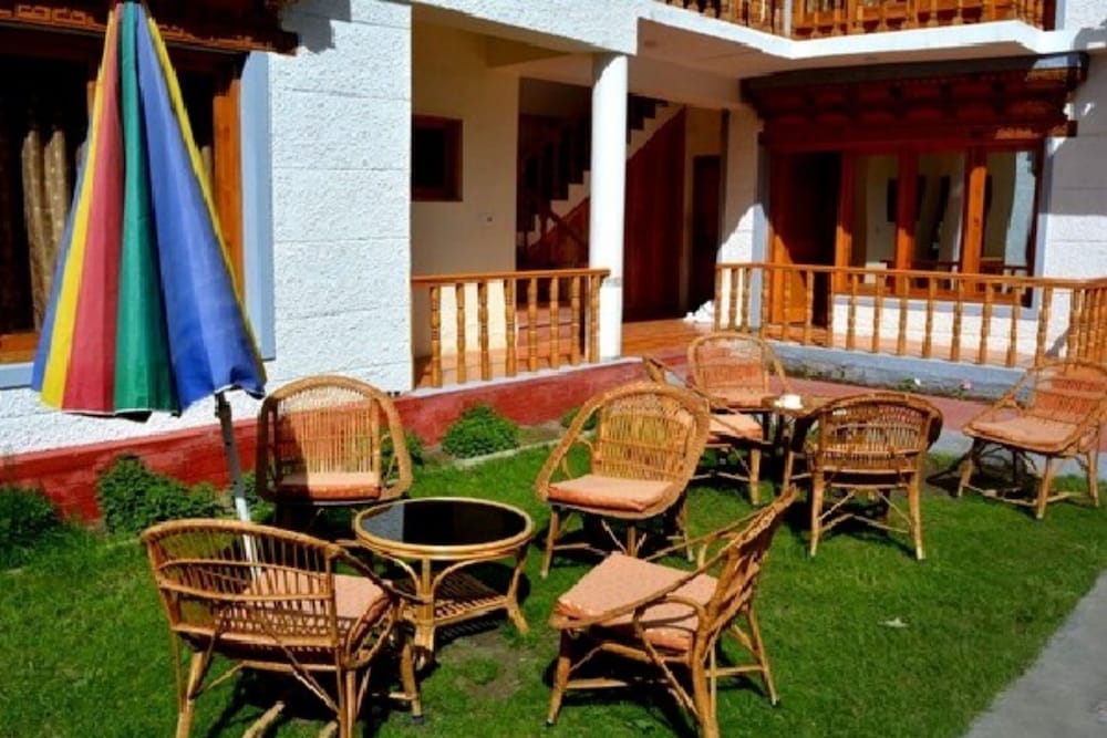 Фото Tih Hotel Kidar, Leh