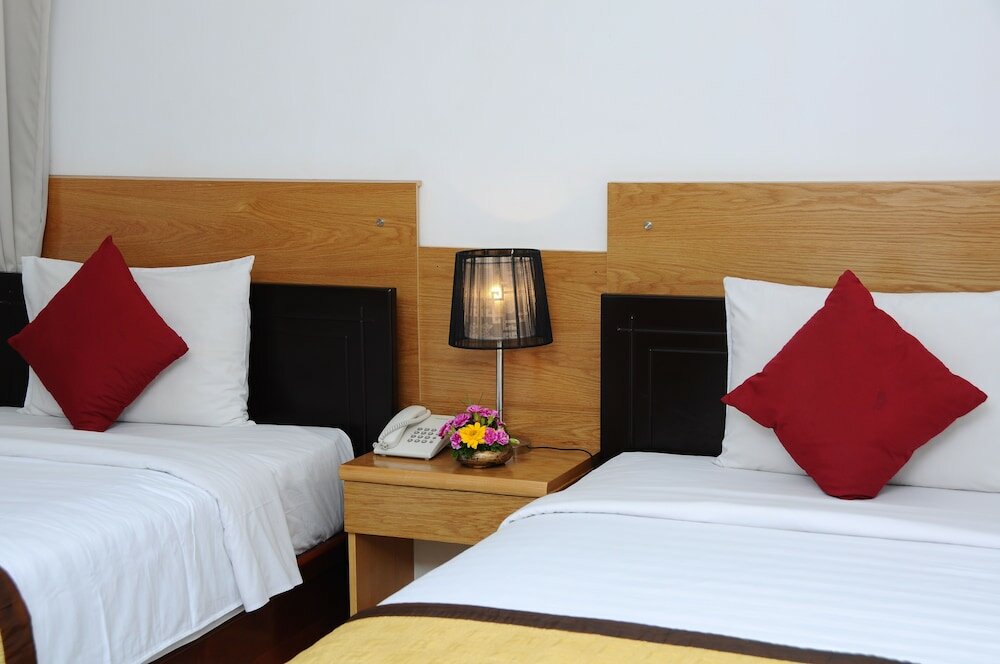 Фото Central Park Saigon Hotel