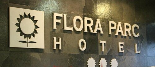 Гостиница Hotel Flora Parc
