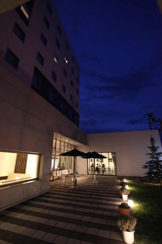 Фото Furano Natulux Hotel