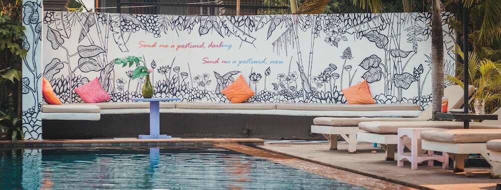 Фото Baby Elephant Boutique Hotel