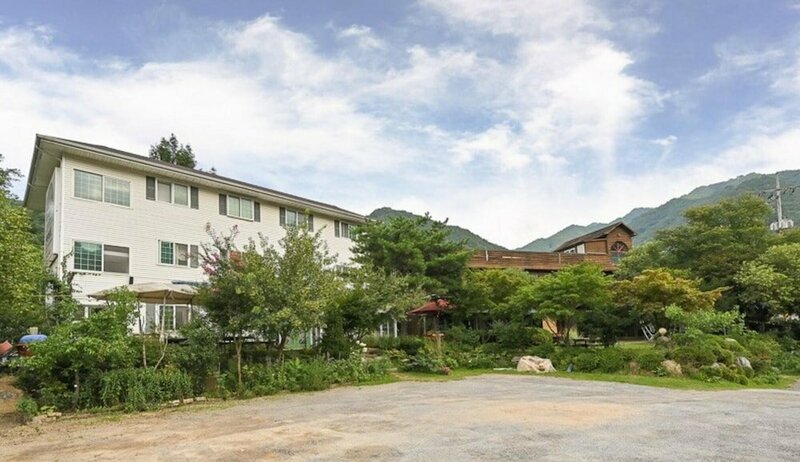Гостиница Danyang In Sobaeksan Pension