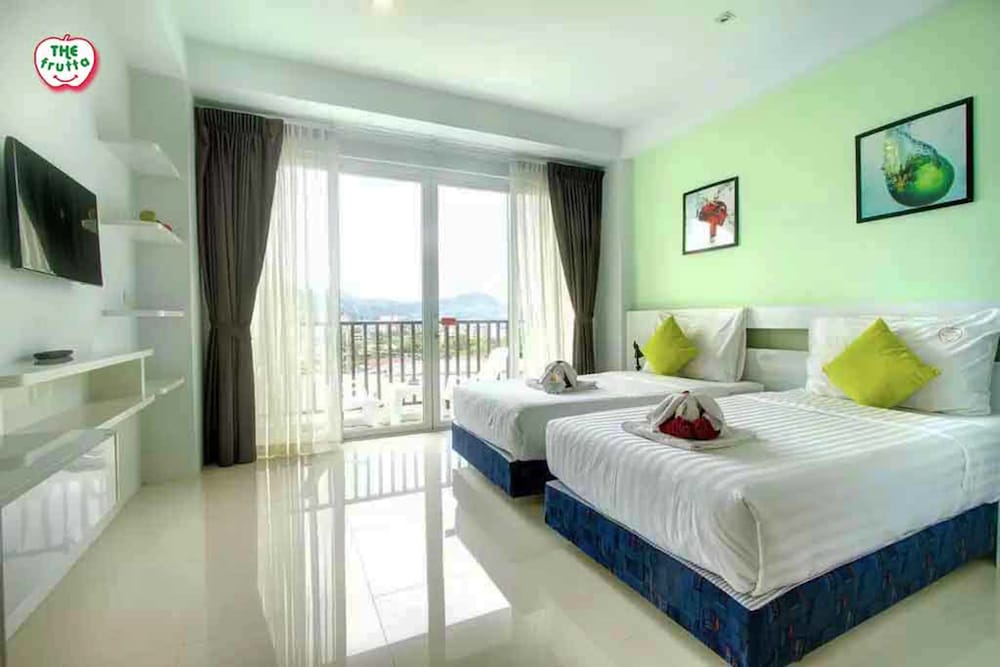 Фото The Frutta Boutique Hotel