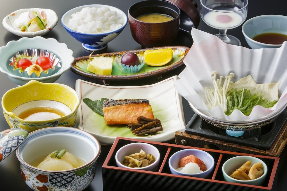 Фото Wakakusa no Yado Maruei Ryokan