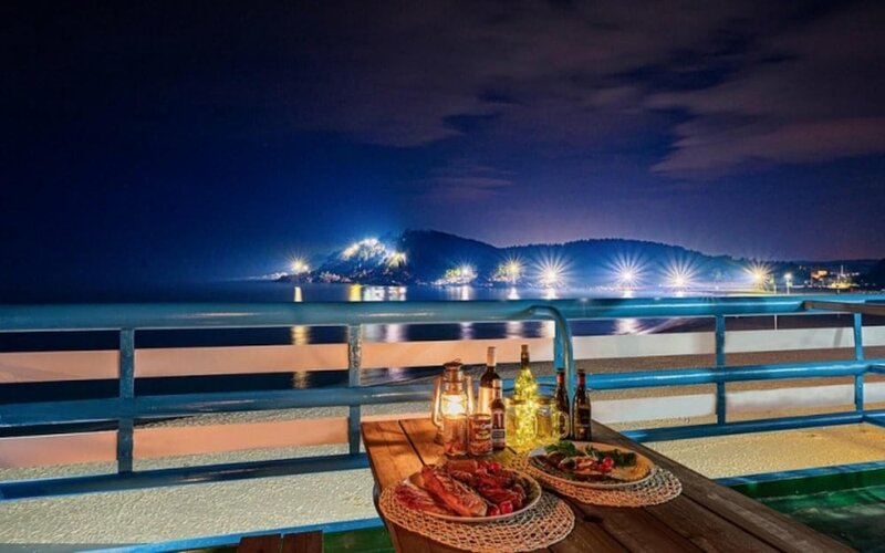 Гостиница Goseong Jajackdo Aroma Pension