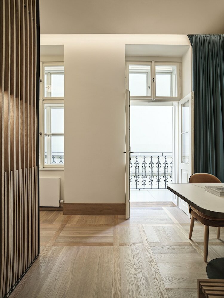 Фото Отель The Julius Prague