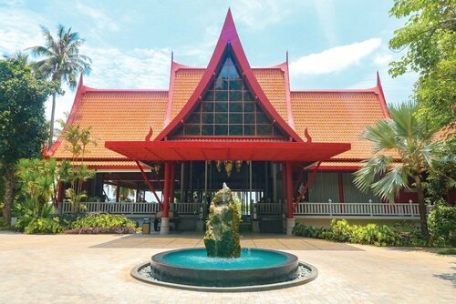Гостиница Sylvan Koh Chang в Ко Чанге