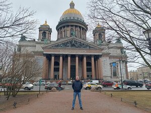 Православный храм Исаакиевский собор, Санкт‑Петербург, фото