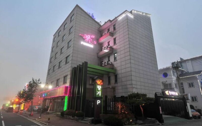 Гостиница Boryeong Hyanggi Pension