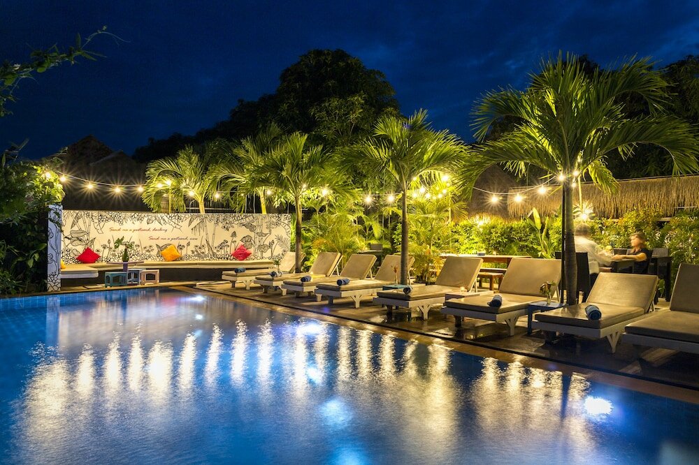 Фото Baby Elephant Boutique Hotel