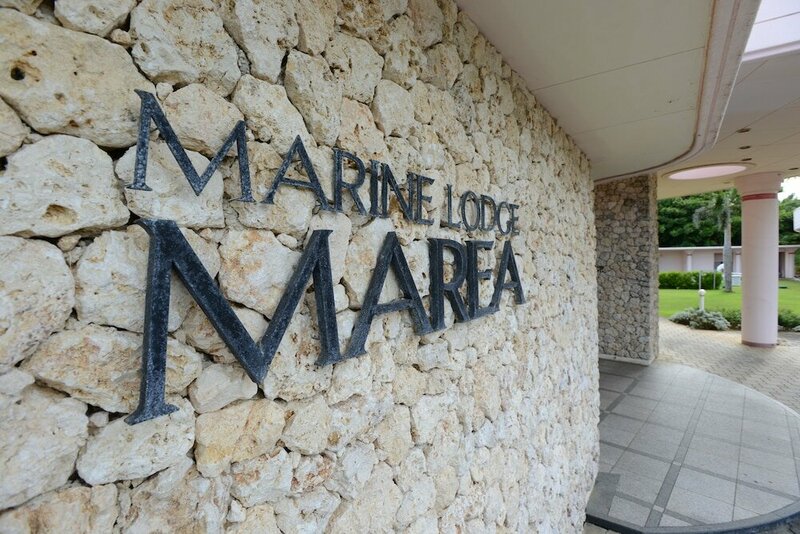 Гостиница Marine Lodge Marea