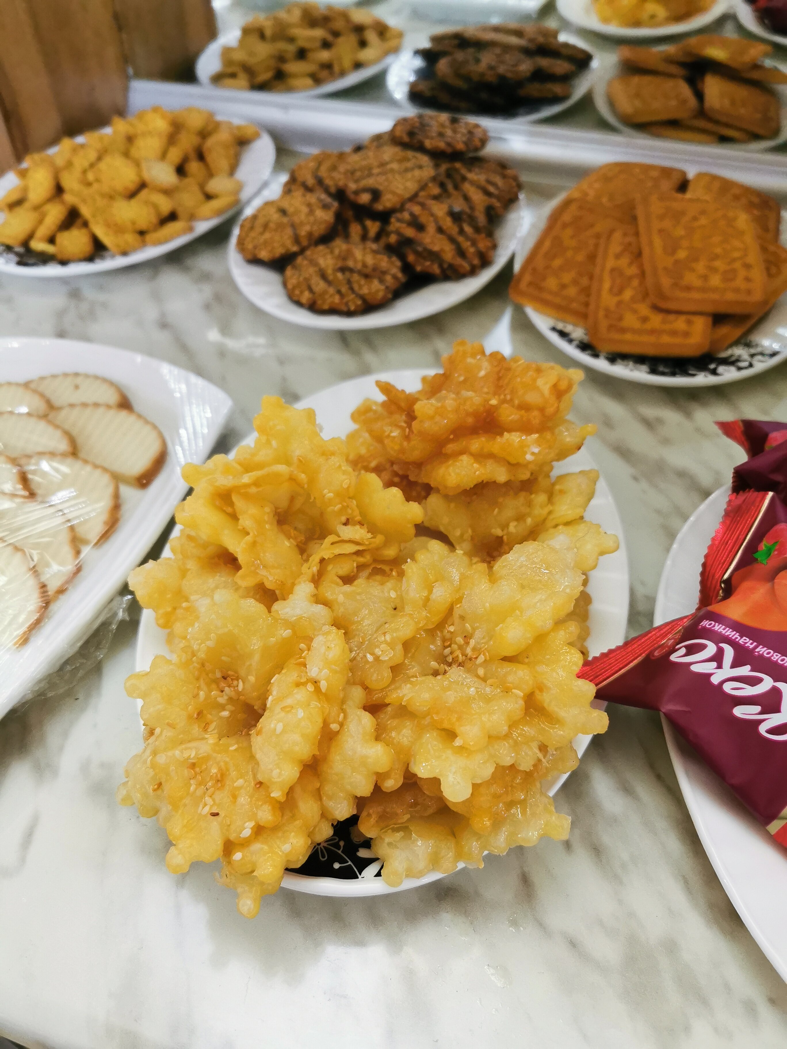 Фото Euro-Asia Khiva Hotel