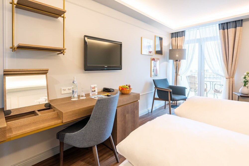 Фото Seetelhotel Ostseeresidenz Heringsdorf