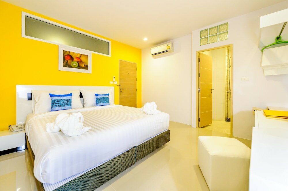 Фото The Frutta Boutique Hotel