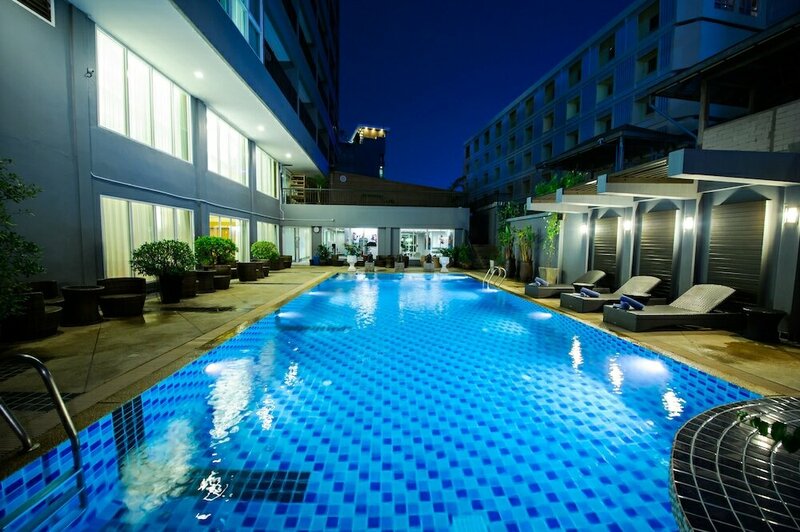 Гостиница Hotel Selection Pattaya в Паттайе