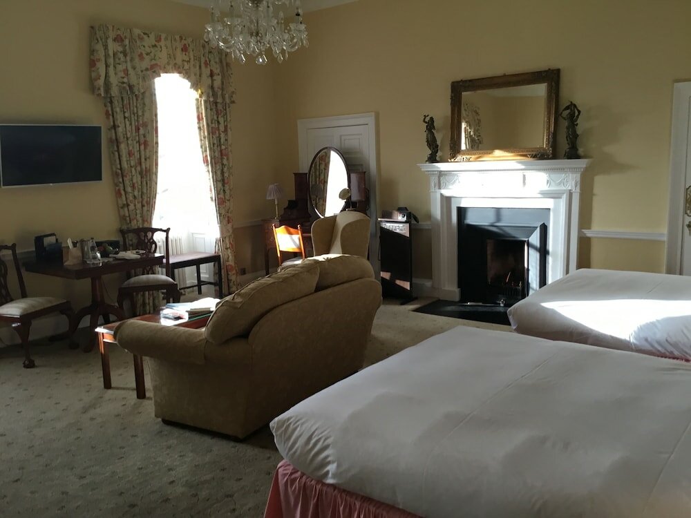 Фото Culloden House Hotel