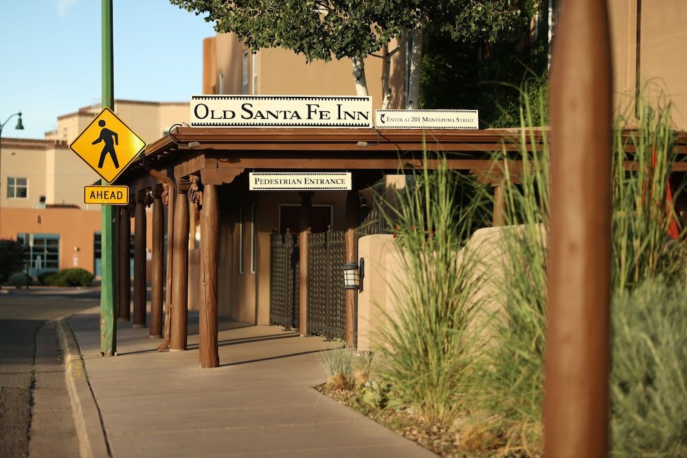 Фото Old Santa Fe Inn