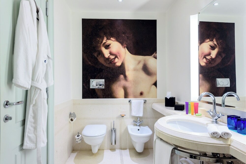 Фото Hotel Indigo Rome - St. George