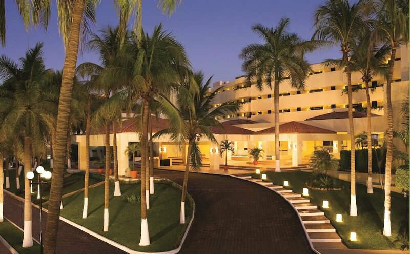Гостиница Dreams Huatulco Resort & SPA - All Inclusive