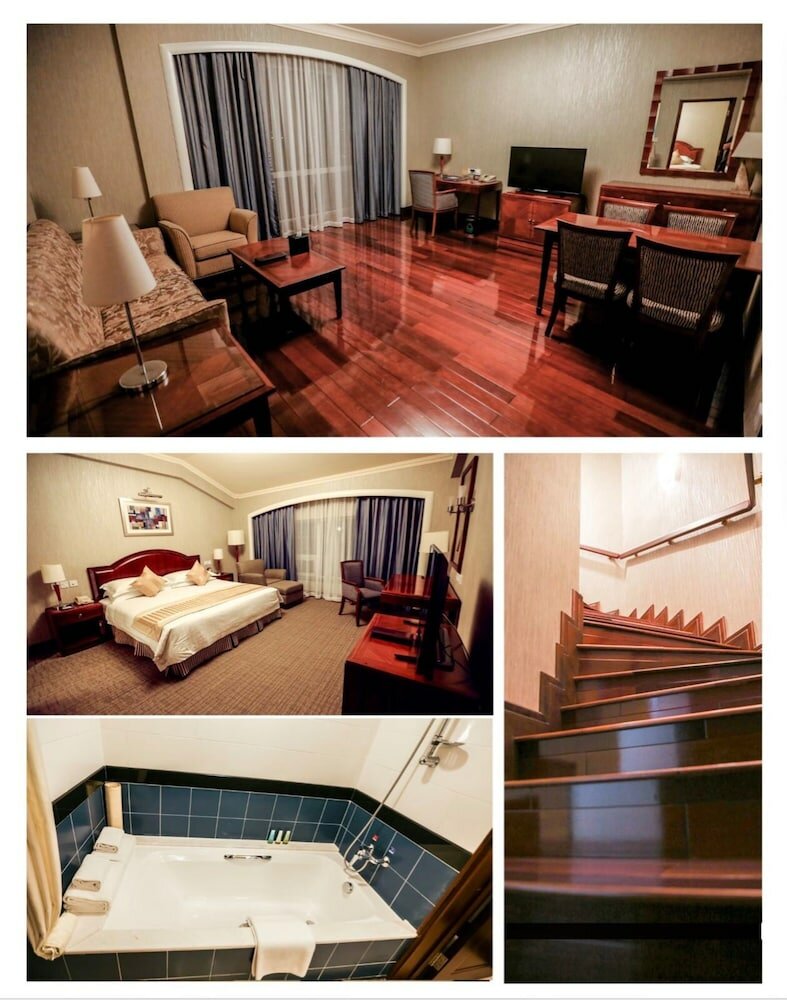 Фото Wyndham Beijing North Hotel