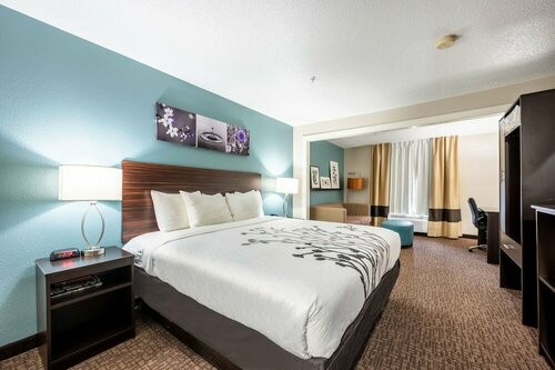 Гостиница Sleep Inn & Suites Birmingham - Hoover