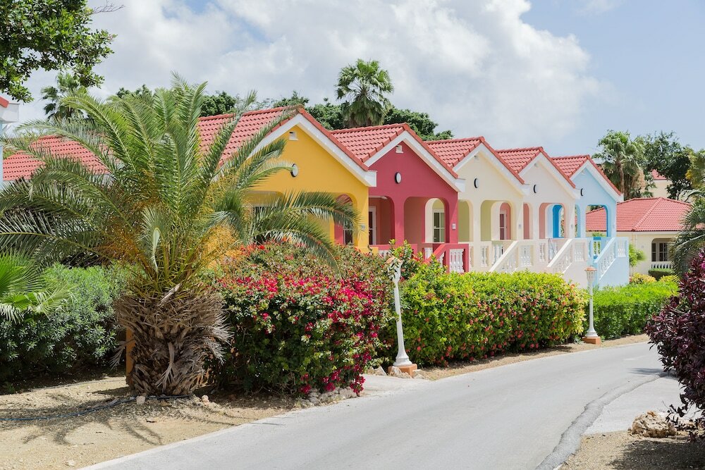 Фото Livingstone Jan Thiel Beach Resort