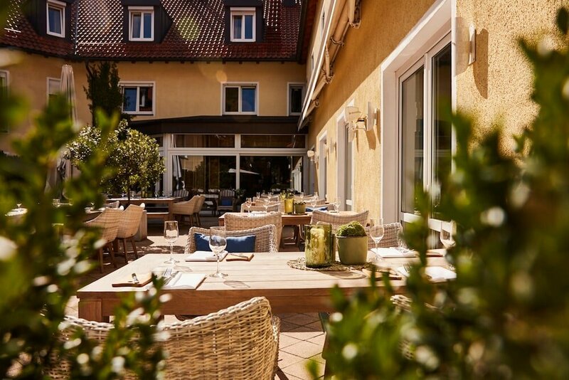 Гостиница Hotel Prinzregent München