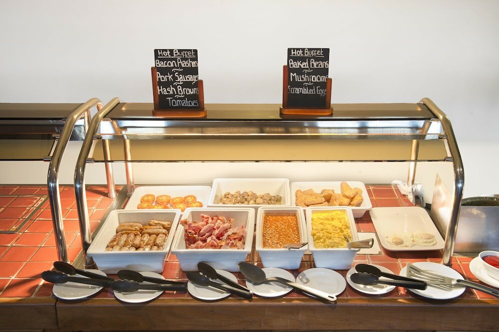 Фото Best Western Buckingham Hotel