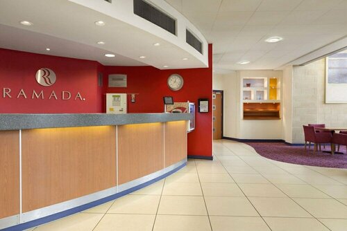 Гостиница Ramada by Wyndham London North M1