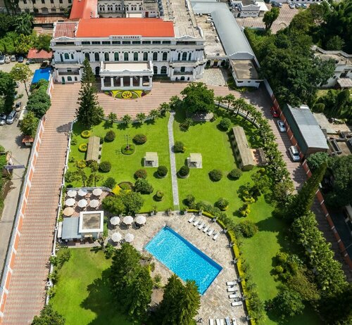 Гостиница Hotel Shanker в Катманду