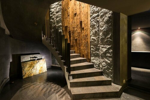 Внешний вид отеля Crans Ambassador в Кранс-Монтане, фото 5