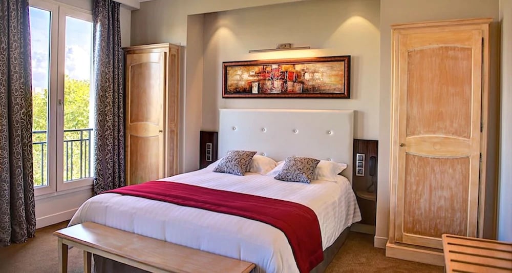 Фото Hotel du Midi Paris Montparnasse