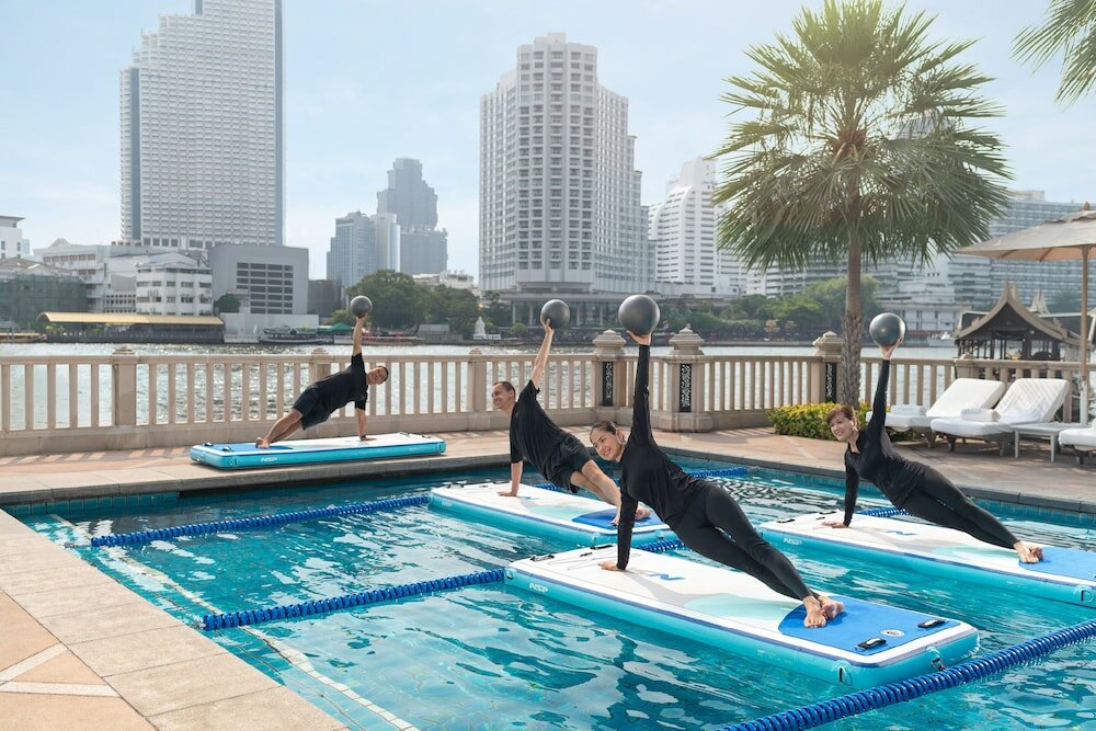 Фото The Peninsula Bangkok