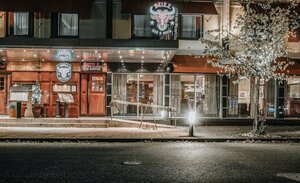 Гостиница Arctic City Hotel