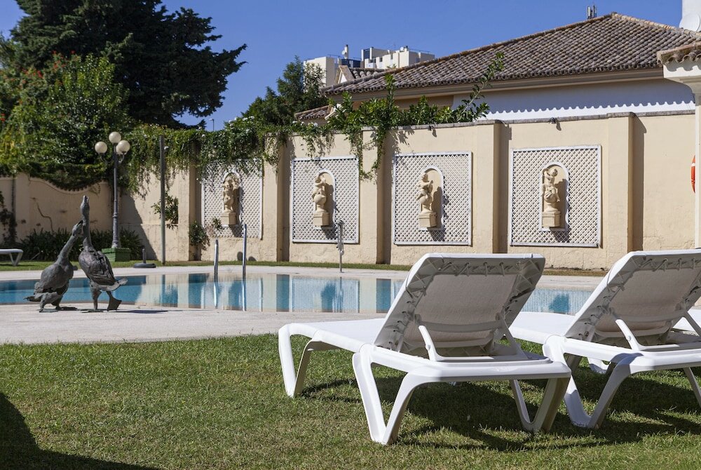 Фото Hotel Villa Jerez