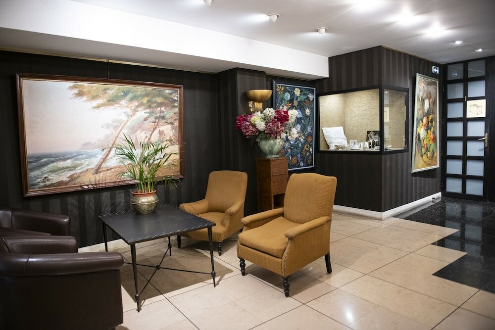 Фото Hotel du Helder