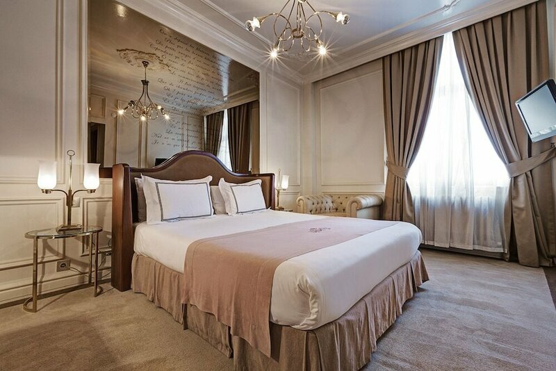 Гостиница Galata Antique Hotel - Special Category в Бейоглу