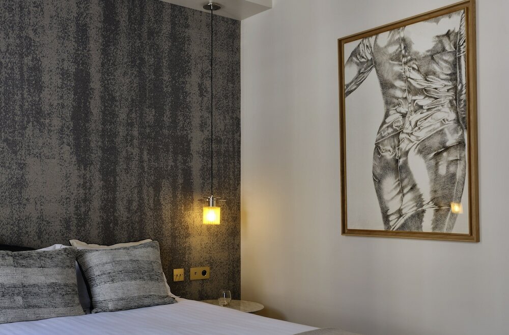 Фото Hôtel Beauséjour Ranelagh