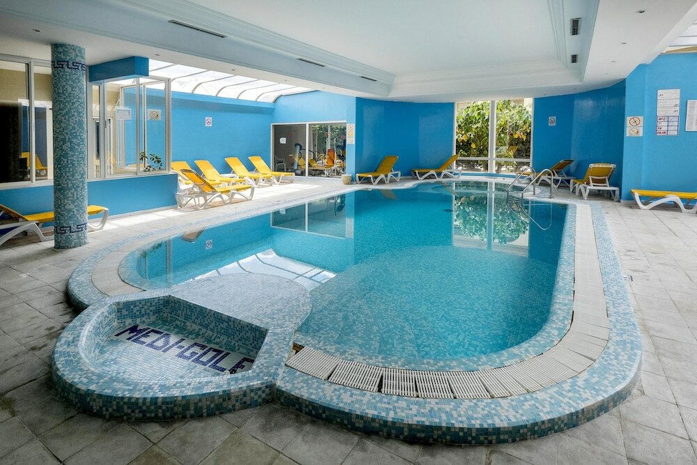 Фото Houda Yasmine Marine & SPA