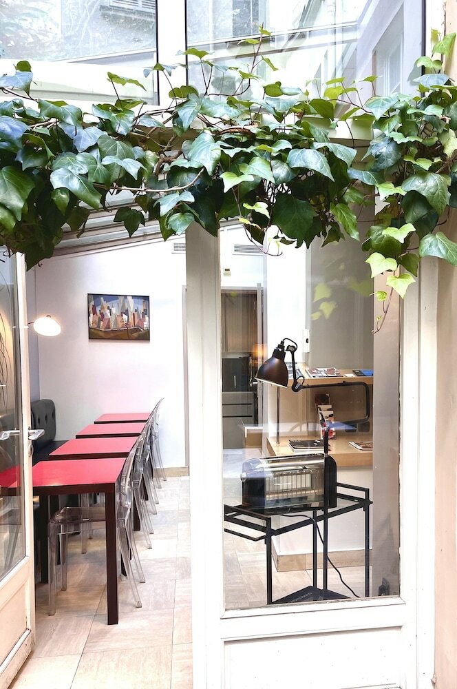 Фото Hôtel Beauséjour Ranelagh