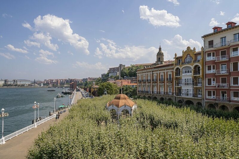 Гостиница Puente Colgante Boutique Hotel