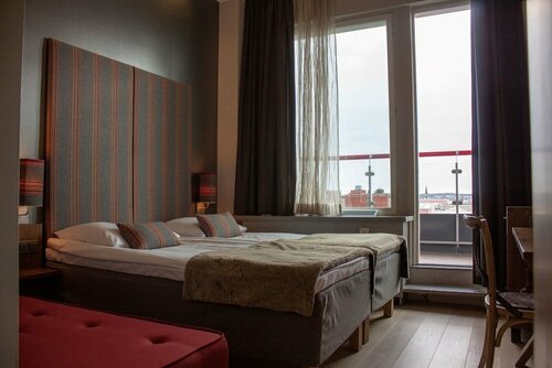 Гостиница Santa's Hotel Santa Claus в Рованиеми