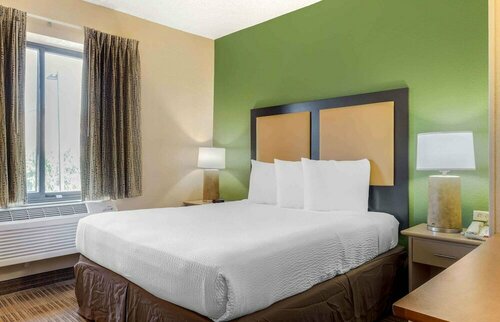Гостиница Extended Stay America Select Suites Dallas Las Colinas в Ирвинге