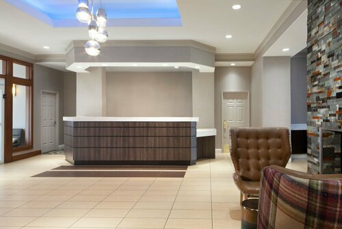 Гостиница Residence Inn by Marriott Newark Silicon Valley