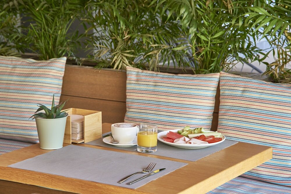 Фото The Moods Oasis