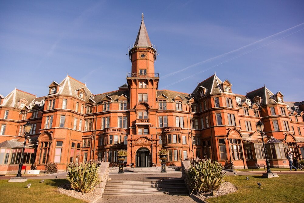 Фото Отель Slieve Donard