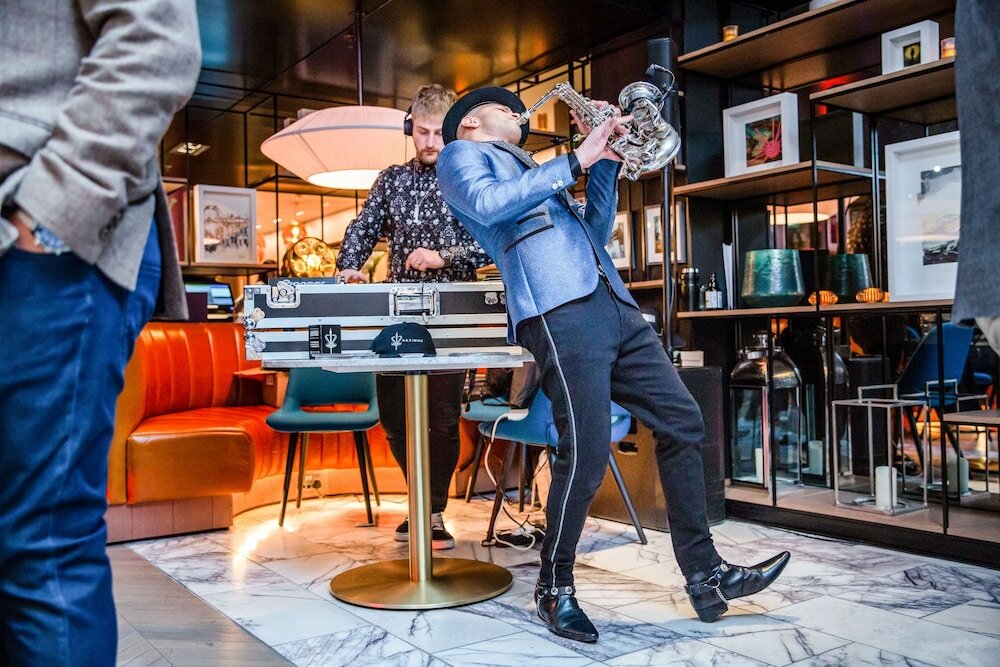 Фото Radisson Blu Hotel, Glasgow