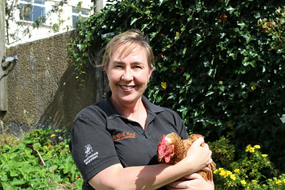 Фото The Moorland Hotel