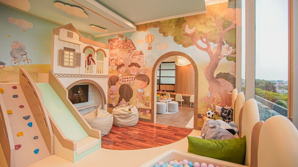 Фото Jw Marriott Surabaya